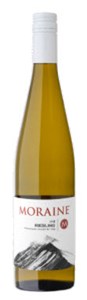 Moraine Estate Winery Riesling 2016